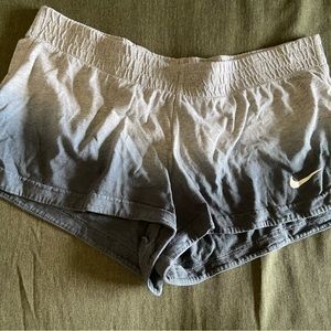 Nike cotton shorts